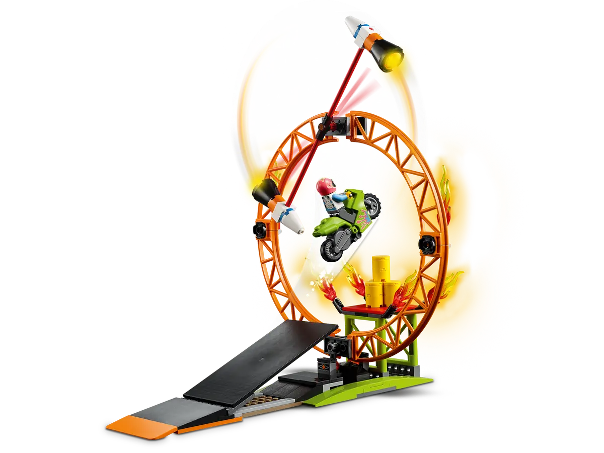 Stuntshow arena - 60295