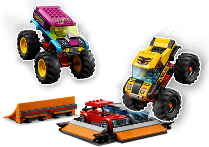 Stuntshow arena - 60295