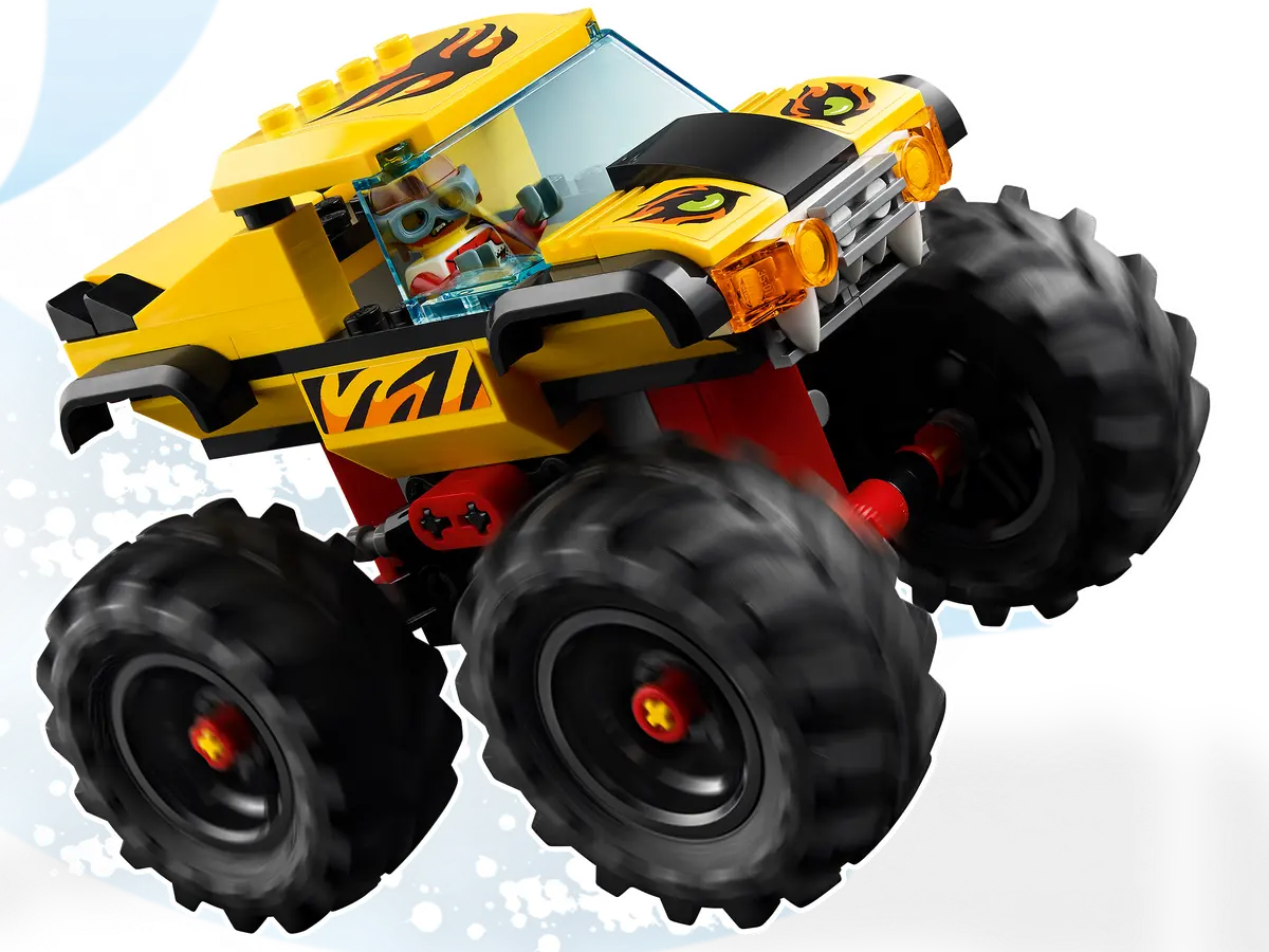 Stuntshow arena - 60295