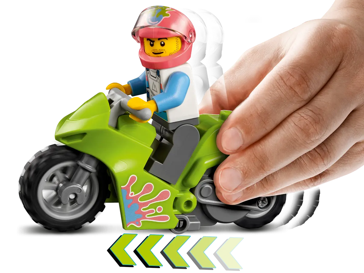 Stuntshow arena - 60295