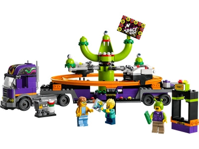 Space Travel Fun Car - 60313