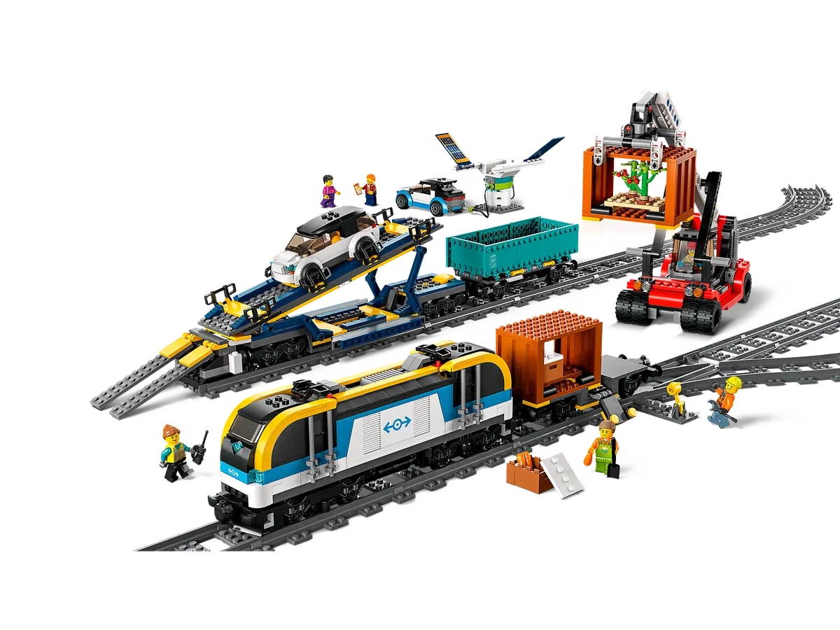 Goederentrein - 60336