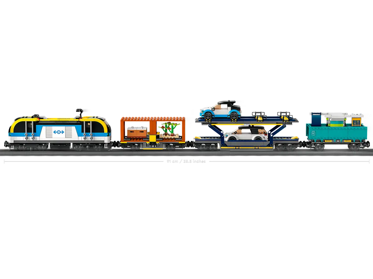 Goederentrein - 60336