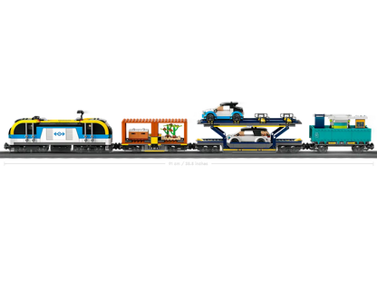 Goederentrein - 60336