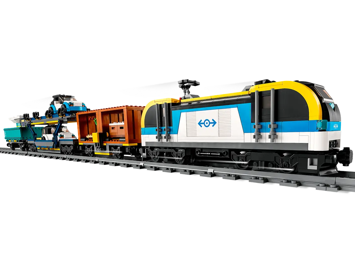 Goederentrein - 60336