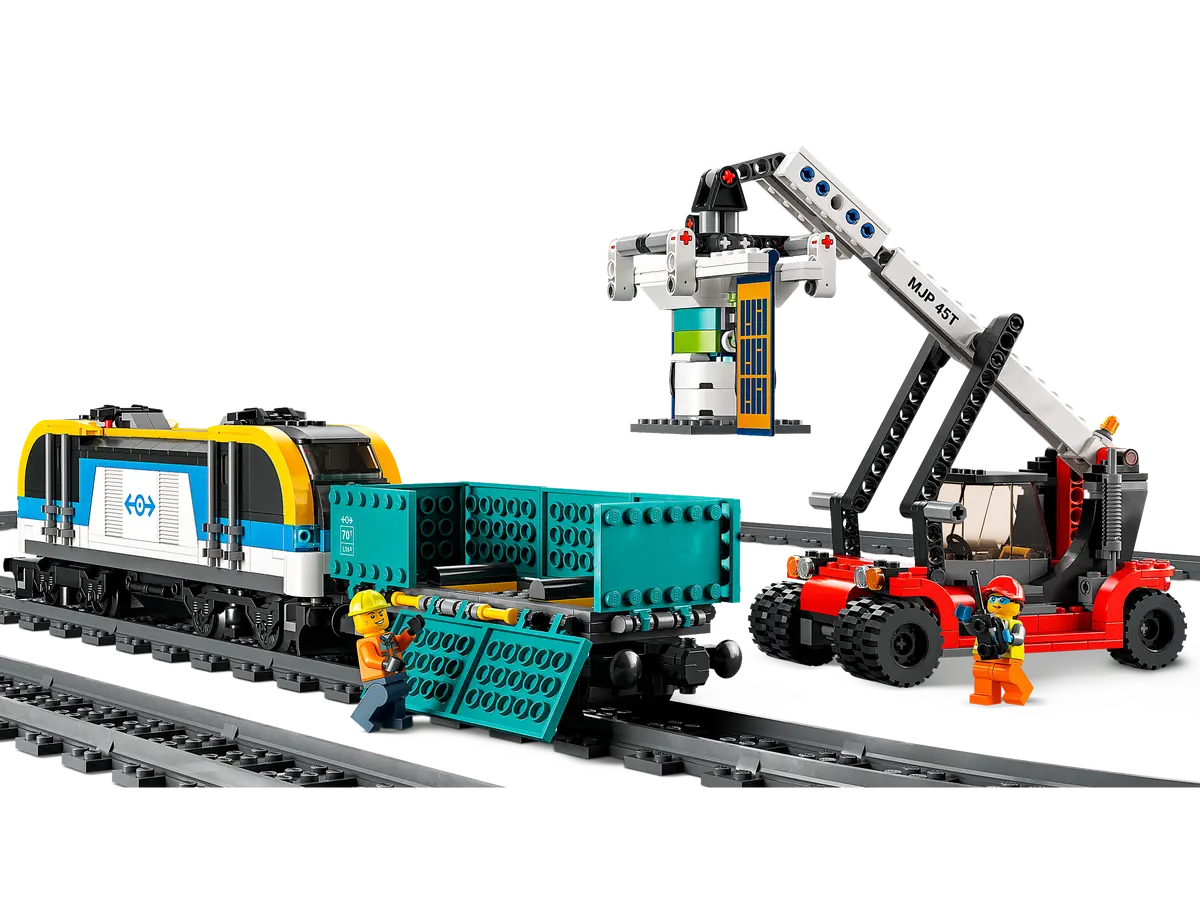 Goederentrein - 60336