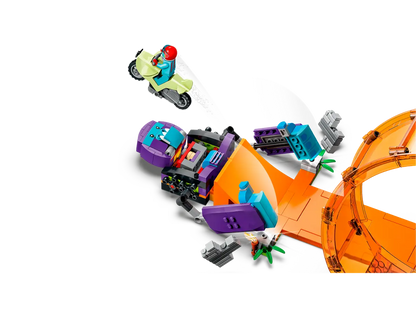 Chimpansee stuntlooping - 60338