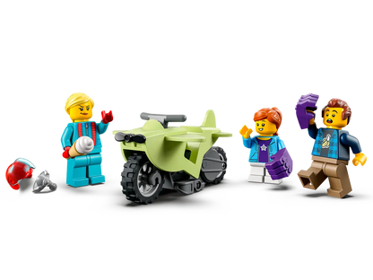 Chimpansee stuntlooping - 60338