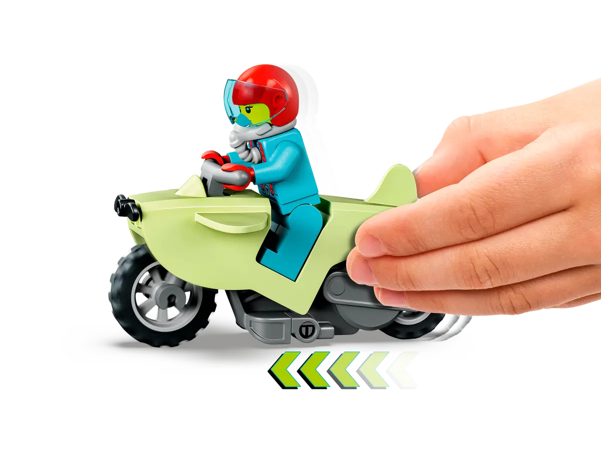 Chimpansee stuntlooping - 60338