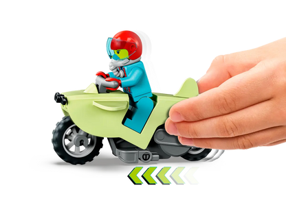 Chimpansee stuntlooping - 60338