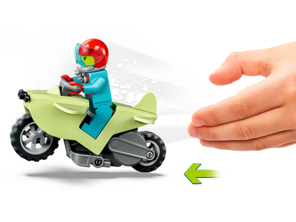 Chimpansee stuntlooping - 60338