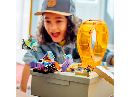 Chimpansee stuntlooping - 60338