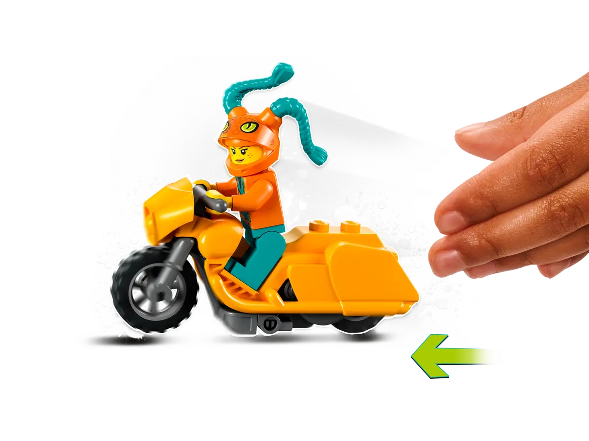 Dubbele looping stuntarena - 60339