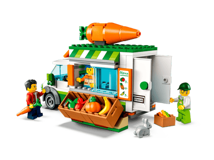 Farmers Market Van - 60345