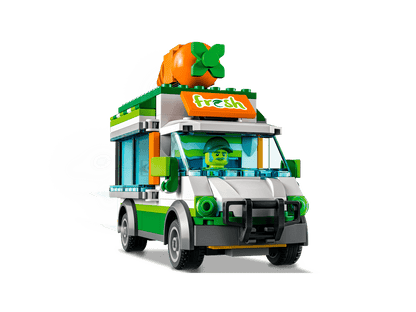 Farmers Market Van - 60345