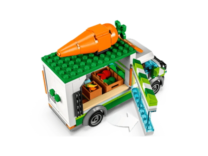 Farmers Market Van - 60345