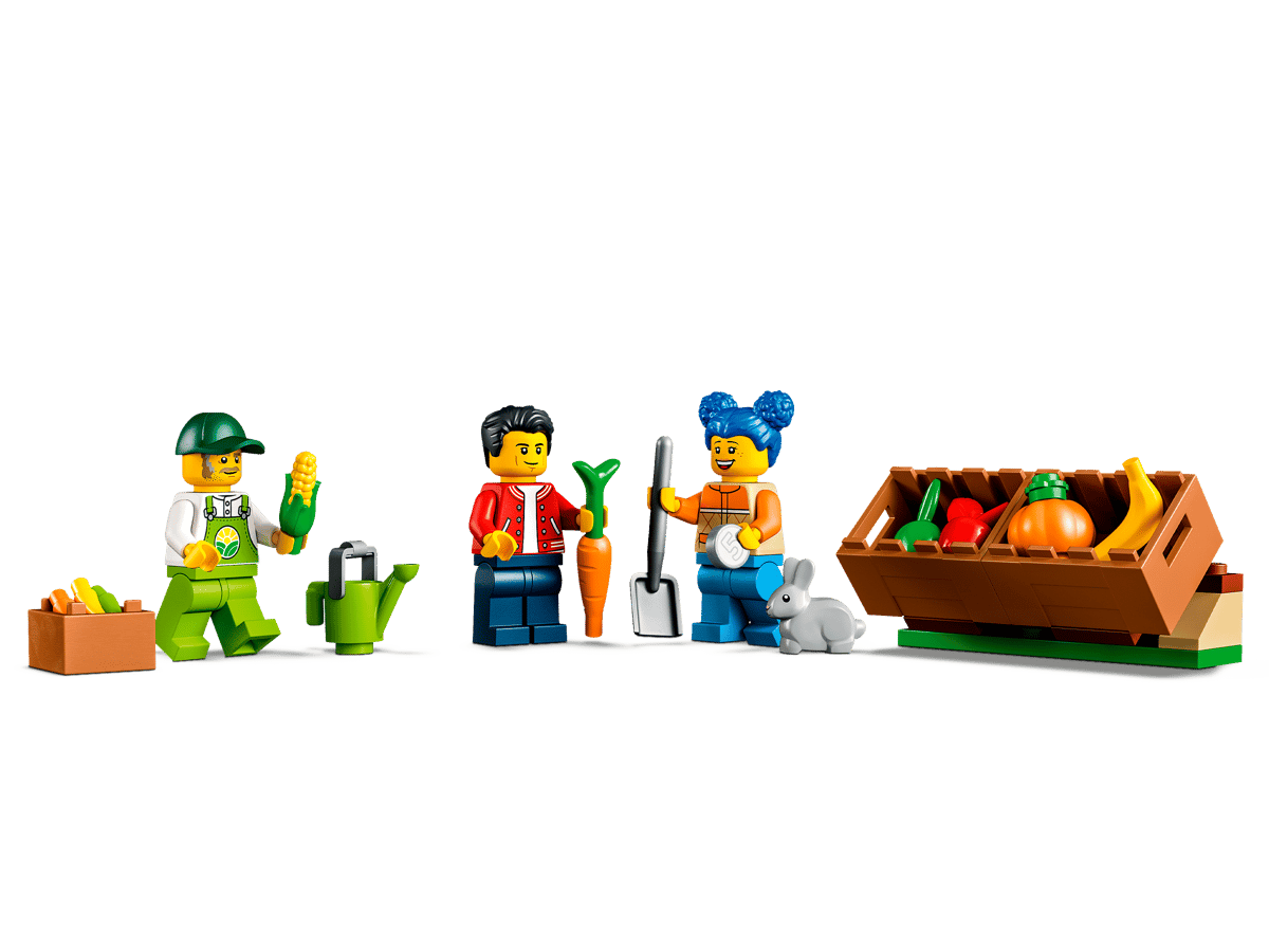 Farmers Market Van - 60345
