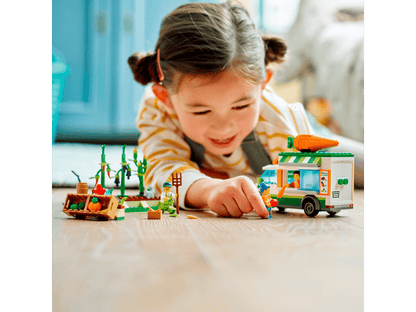 Farmers Market Van - 60345