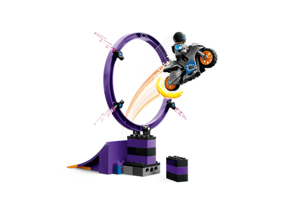 Ultieme stuntrijders uitdaging - 60361