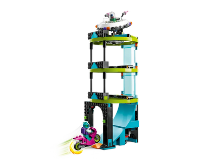 Ultieme stuntrijders uitdaging - 60361