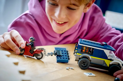 Police prisoner transport - 60479