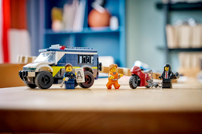 Police prisoner transport - 60479