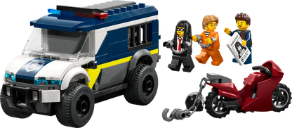 Police prisoner transport - 60479