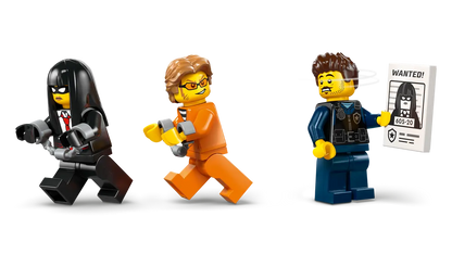 Police prisoner transport - 60479