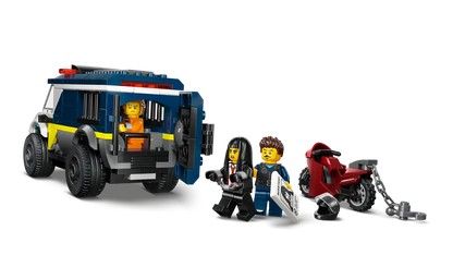 Police prisoner transport - 60479