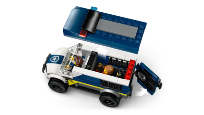 Police prisoner transport - 60479