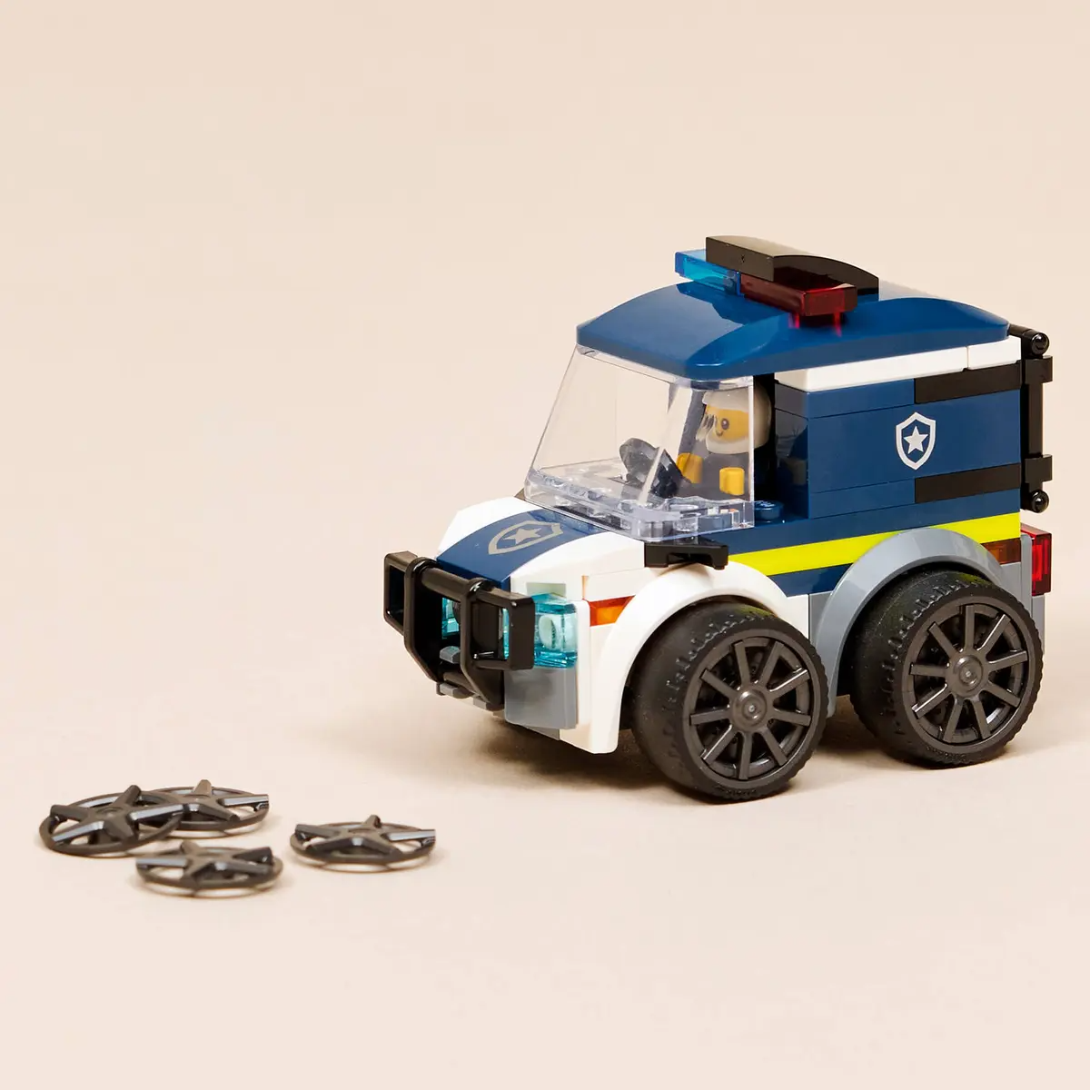 Vehicles – Police car - 60481