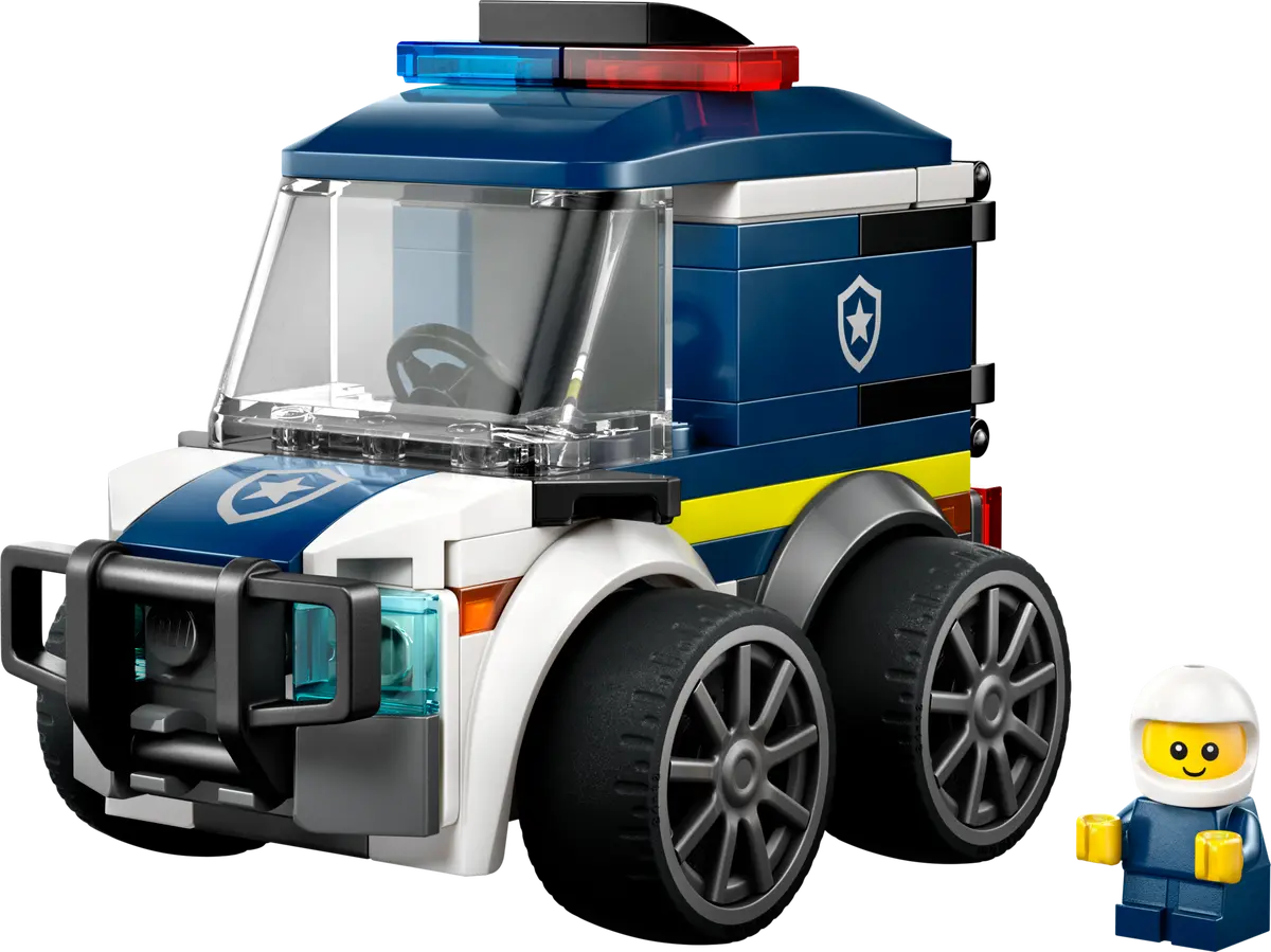Vehicles – Police car - 60481
