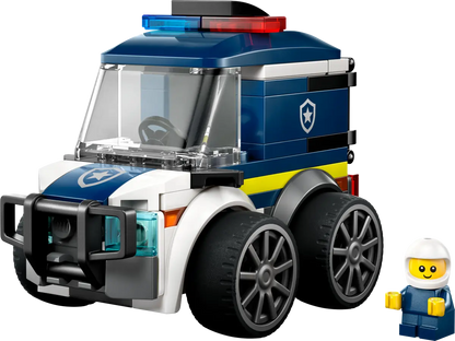 Vehicles – Police car - 60481