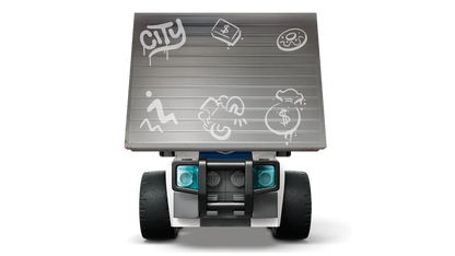 Vehicles – Police car - 60481