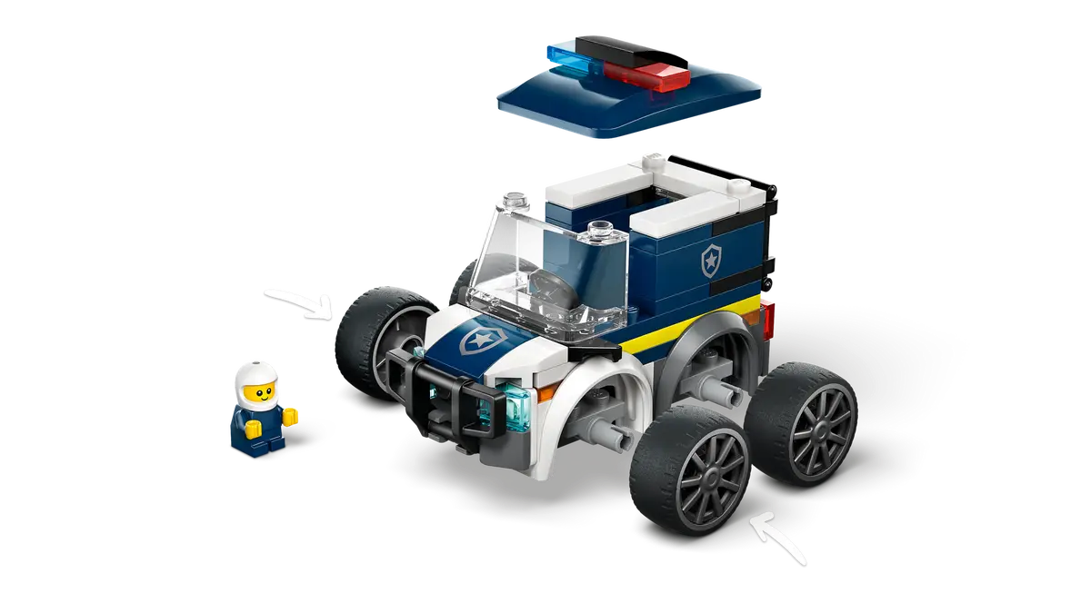 Vehicles – Police car - 60481