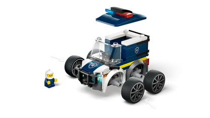Vehicles – Police car - 60481