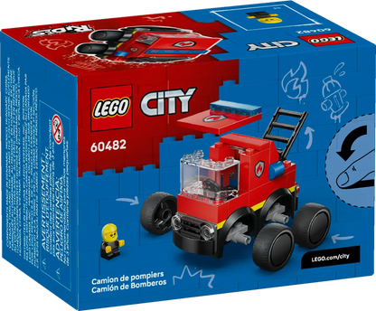 Vehicles – Fire Truck - 60482