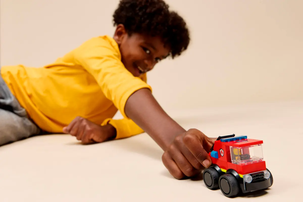 Vehicles – Fire Truck - 60482
