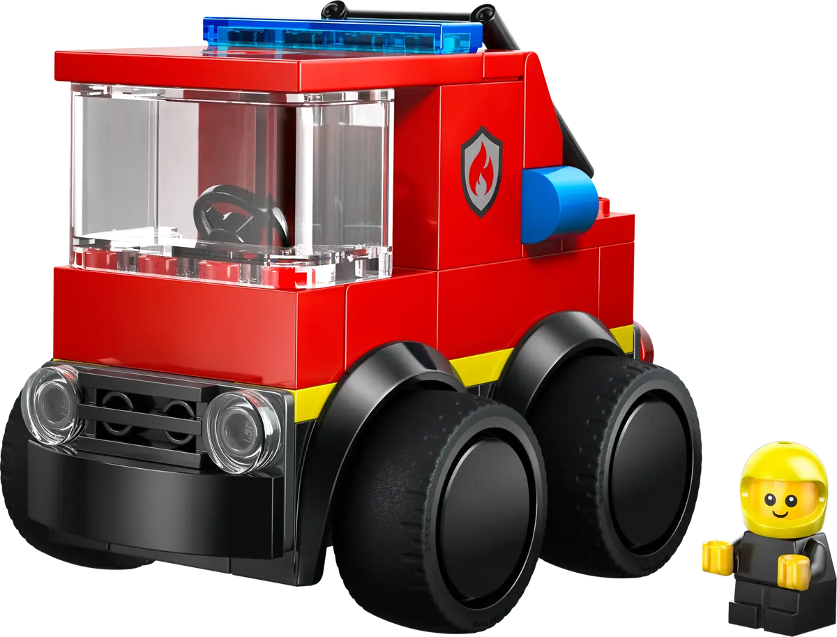 Vehicles – Fire Truck - 60482