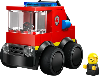 Vehicles – Fire Truck - 60482