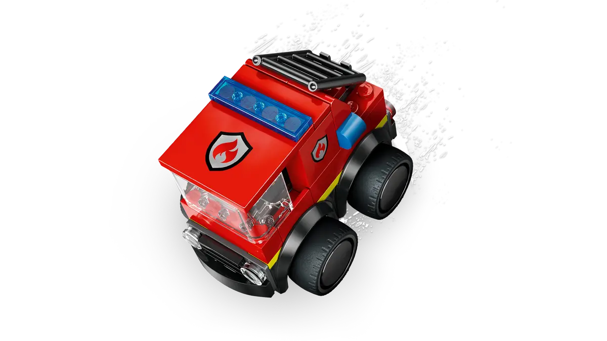 Vehicles – Fire Truck - 60482