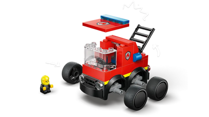 Vehicles – Fire Truck - 60482