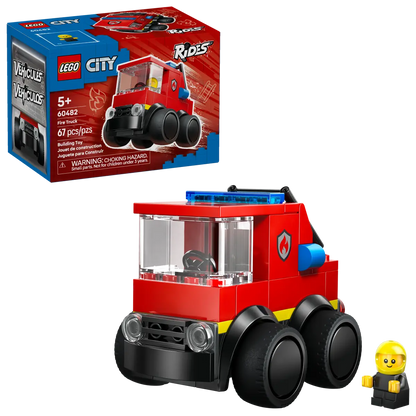Vehicles – Fire Truck - 60482