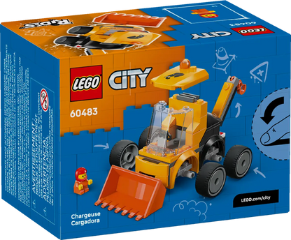 Vehicles – Construction Loader - 60483