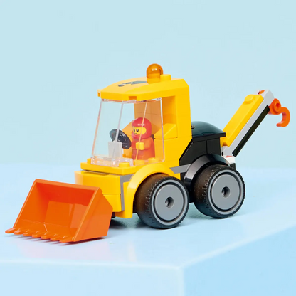 Vehicles – Construction Loader - 60483
