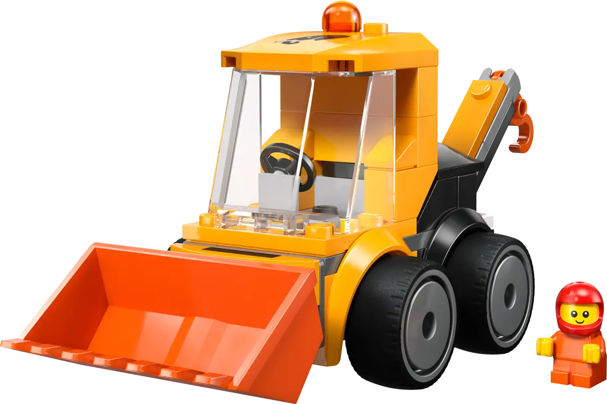 Vehicles – Construction Loader - 60483