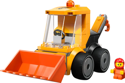 Vehicles – Construction Loader - 60483