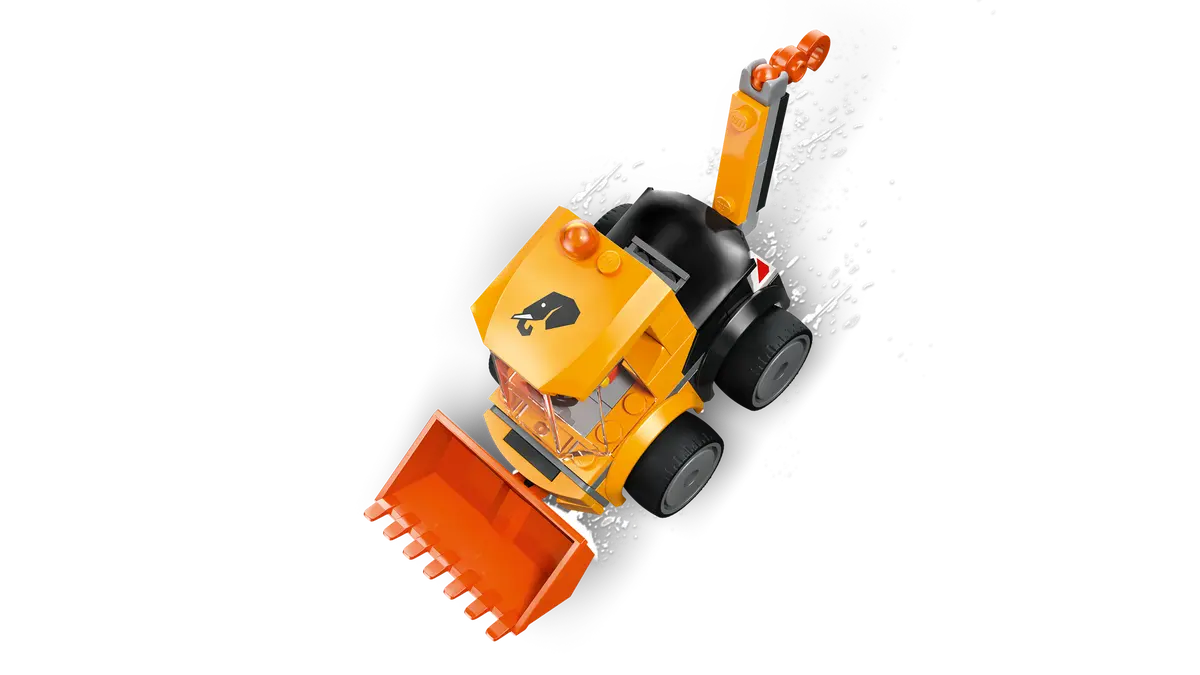 Vehicles – Construction Loader - 60483
