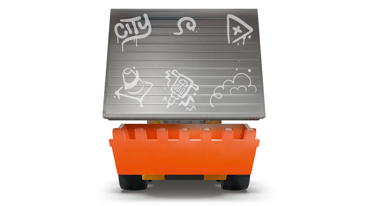 Vehicles – Construction Loader - 60483