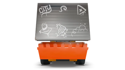 Vehicles – Construction Loader - 60483